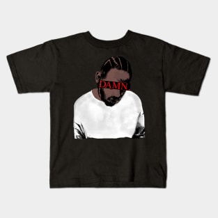 Kendrick Lamar Kids T-Shirt